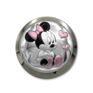 Caja diente Minnie rosa