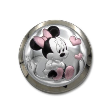 Caja diente Minnie rosa
