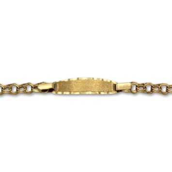 Esclava oro de eslabon hungaro