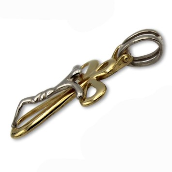 Cruz bicolor italiana