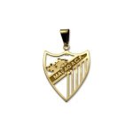 Colgante de oro del Málaga