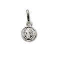 Medallita de plata de 1ªLey San Benito