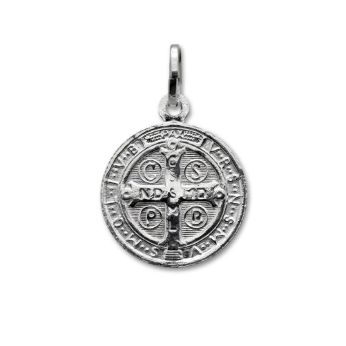 Medalla de plata San Benito