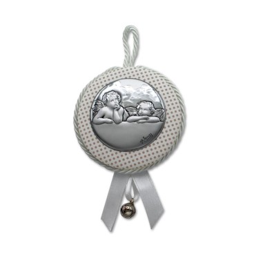 Medalla de cuna angel
