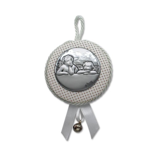 Medalla de cuna angel