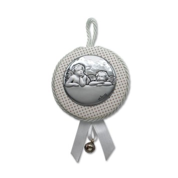 Medalla de cuna angel