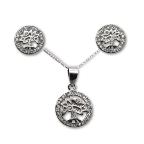 Conjunto arbol de la vida