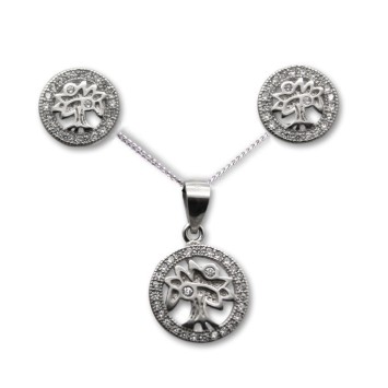 Conjunto arbol de la vida