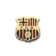 Colgante de oro FC Barcelona